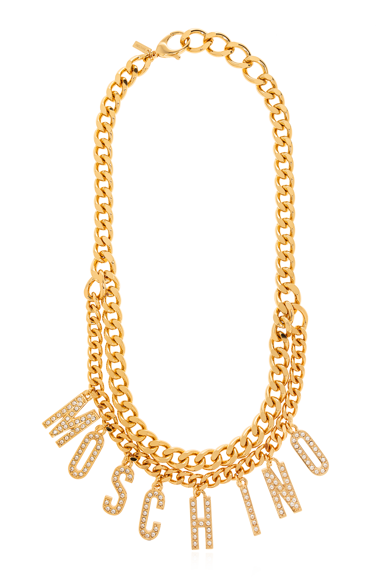 Gold Add to wish list Moschino GenesinlifeShops Canada